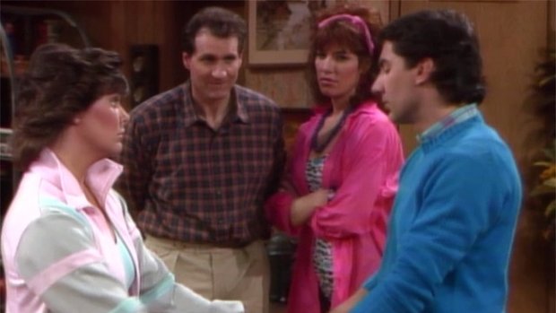 Married...With Children - Series 1 - Episode 6