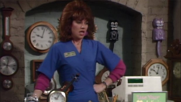 Married...With Children - Series 1 - Episode 8