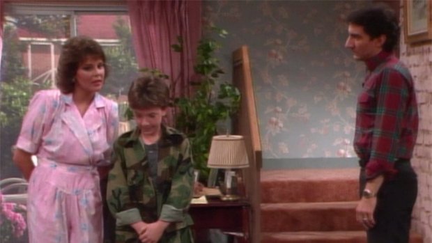 Married...With Children - Series 1 - Episode 9