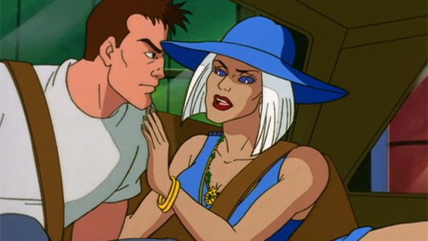 Marvel Comic's Incredible Hulk - Series 1 - Episode 17