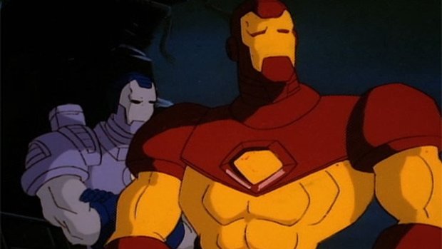 Marvel Comic's Incredible Hulk - Series 1 - Episode 4
