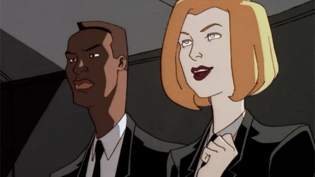 Men In Black - Series 1 - Episode 8