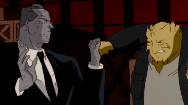 Men in Black - Series 2 - Episode 10