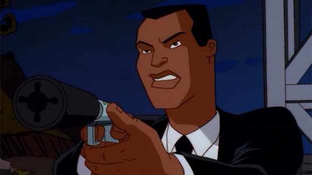 Men in Black - Series 2 - Episode 11
