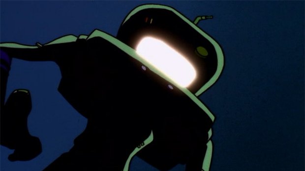 Men in Black - Series 2 - Episode 6