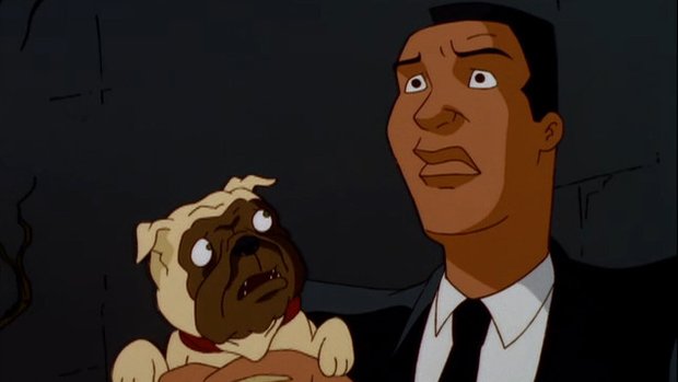 Men in Black - Series 2 - Episode 8