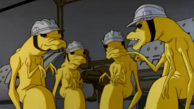 Men in Black - Series 3 - Episode 10
