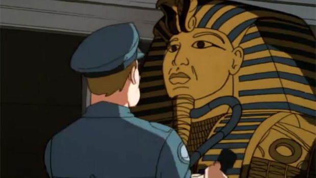 Men in Black - Series 3 - Episode 12