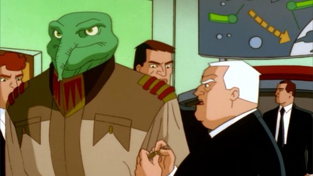 Men in Black - Series 3 - Episode 2