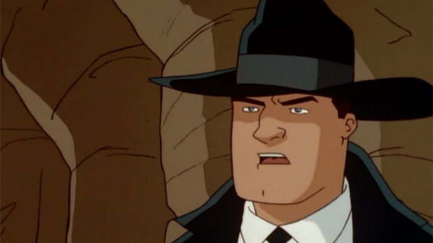 Men in Black - Series 3 - Episode 5