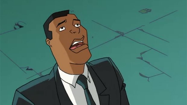 Men In Black - Series 4 - Episode 8