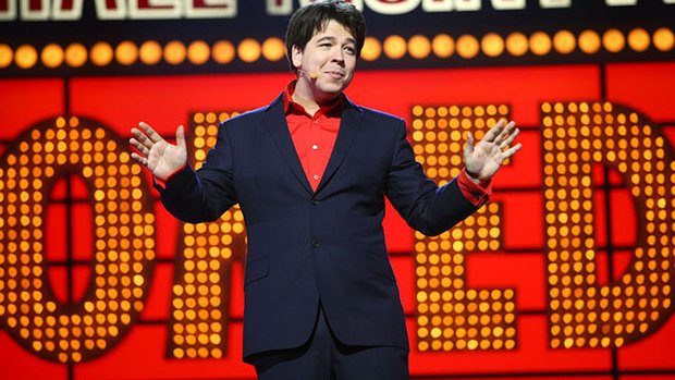 Michael McIntyre's Comedy Roadshow - Series 1 - Episode 1