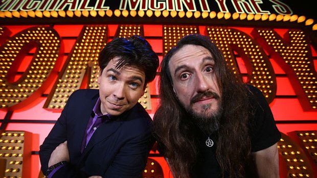 Michael McIntyre's Comedy Roadshow - Series 1 - Episode 3