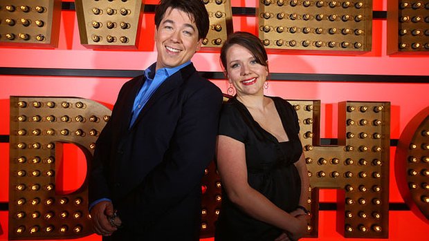 Michael McIntyre's Comedy Roadshow - Series 1 - Episode 5