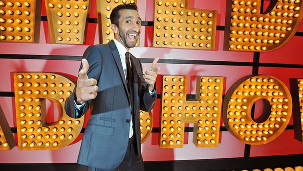 Michael Mcintyre's Comedy Roadshow - Series 2 - Episode 2