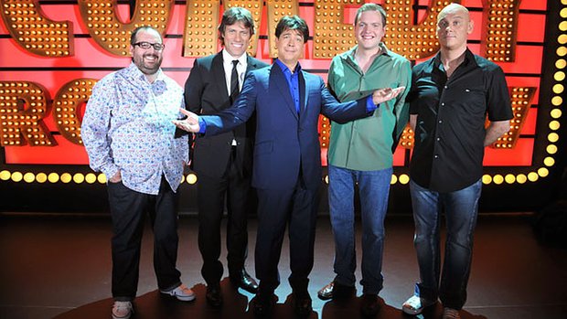Michael Mcintyre's Comedy Roadshow - Series 2 - Episode 3