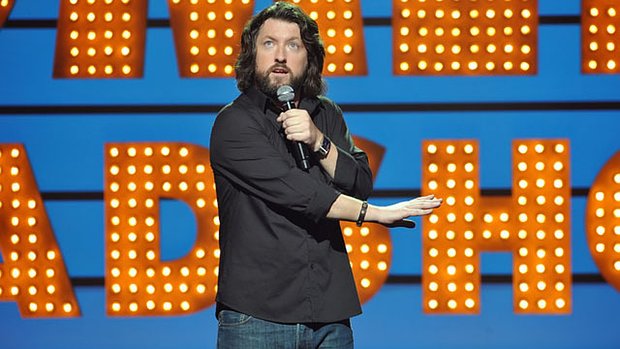Michael Mcintyre's Comedy Roadshow - Series 2 - Episode 4