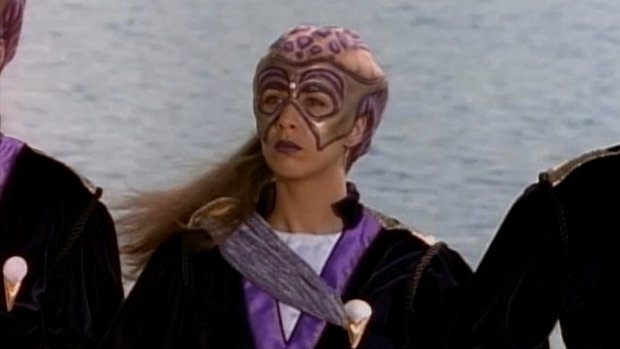 Mighty Morphin Alien Rangers - Series 1 - Episode 2