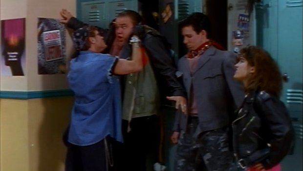 Mighty Morphin Power Rangers Reversioned - Series 1 - Episode 21