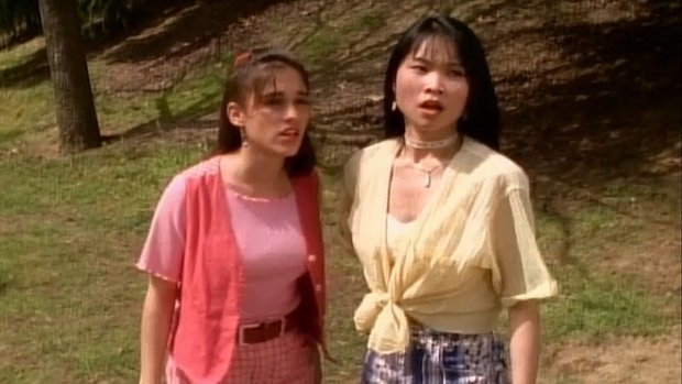 Mighty Morphin Power Rangers Reversioned - Series 1 - Episode 7
