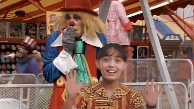 Mighty Morphin Power Rangers - Series 1 - Episode 11