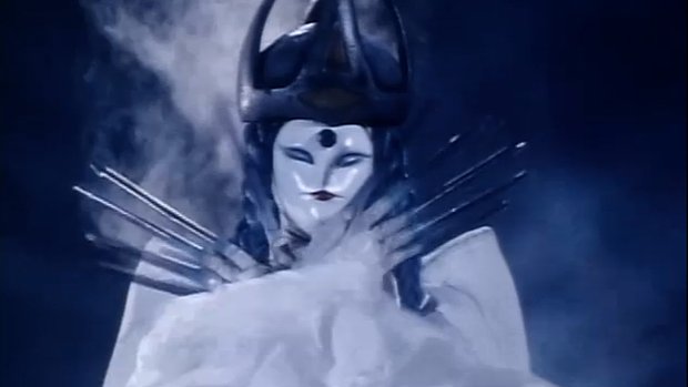 Mighty Morphin Power Rangers - Series 1 - Episode 13