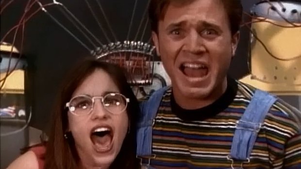 Mighty Morphin Power Rangers - Series 1 - Episode 16