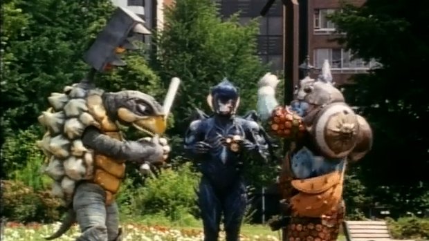 Mighty Morphin Power Rangers - Series 1 - Episode 22