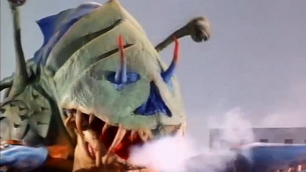 Mighty Morphin Power Rangers - Series 1 - Episode 24