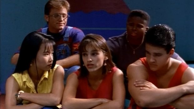 Mighty Morphin Power Rangers - Series 1 - Episode 27