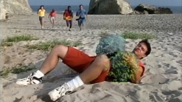 Mighty Morphin Power Rangers - Series 1 - Episode 30