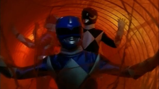 Mighty Morphin Power Rangers - Series 1 - Episode 32