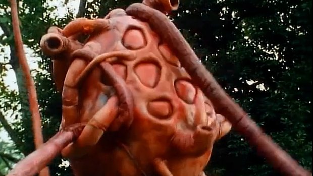 Mighty Morphin Power Rangers - Series 1 - Episode 36