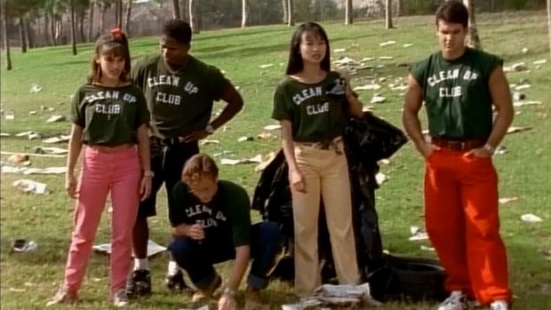 Mighty Morphin Power Rangers - Series 1 - Episode 37