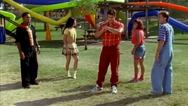 Mighty Morphin Power Rangers - Series 1 - Episode 39