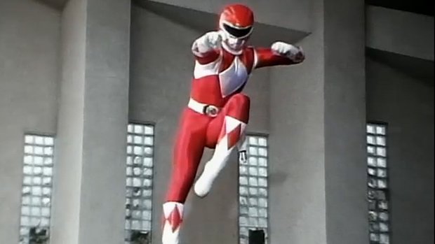 Mighty Morphin Power Rangers - Series 1 - Episode 4