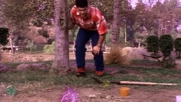 Mighty Morphin Power Rangers - Series 1 - Episode 41