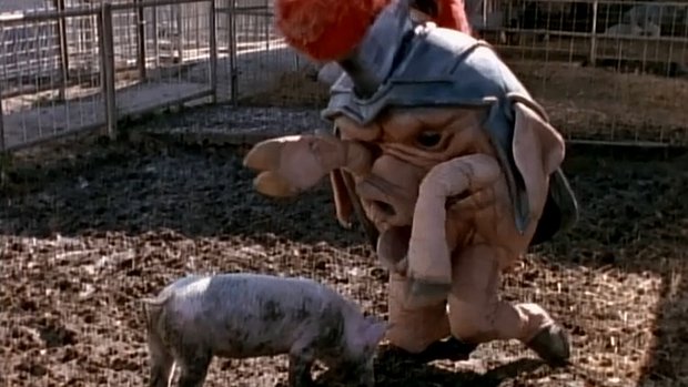 Mighty Morphin Power Rangers - Series 1 - Episode 42