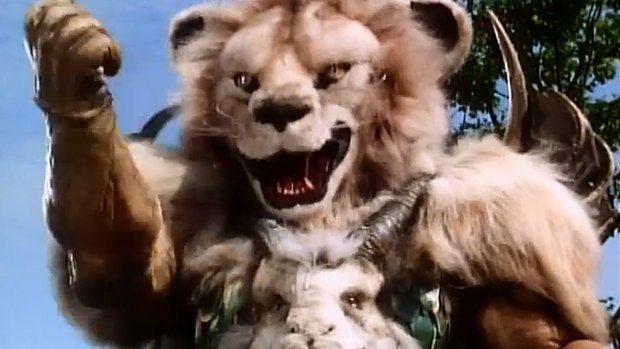 Mighty Morphin Power Rangers - Series 1 - Episode 44
