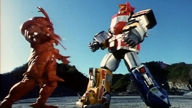 Mighty Morphin Power Rangers - Series 1 - Episode 46