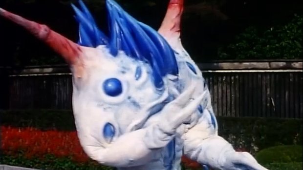 Mighty Morphin Power Rangers - Series 1 - Episode 47