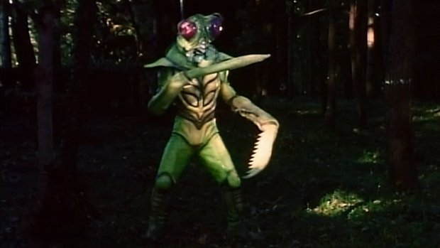 Mighty Morphin Power Rangers - Series 1 - Episode 48