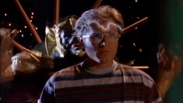 Mighty Morphin Power Rangers - Series 1 - Episode 49