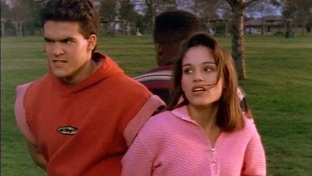Mighty Morphin Power Rangers - Series 1 - Episode 51