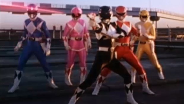 Mighty Morphin Power Rangers - Series 1 - Episode 53