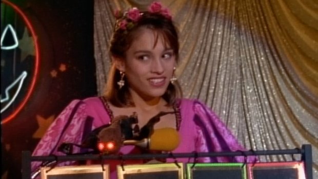 Mighty Morphin Power Rangers - Series 1 - Episode 54