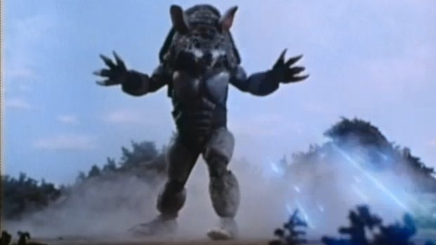 Mighty Morphin Power Rangers - Series 1 - Episode 55