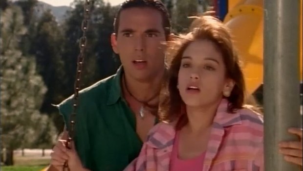 Mighty Morphin Power Rangers - Series 1 - Episode 57