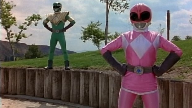 Mighty Morphin Power Rangers - Series 1 - Episode 59