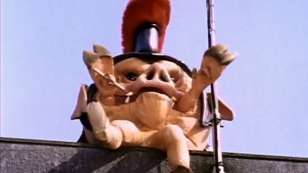 Mighty Morphin Power Rangers - Series 1 - Episode 6